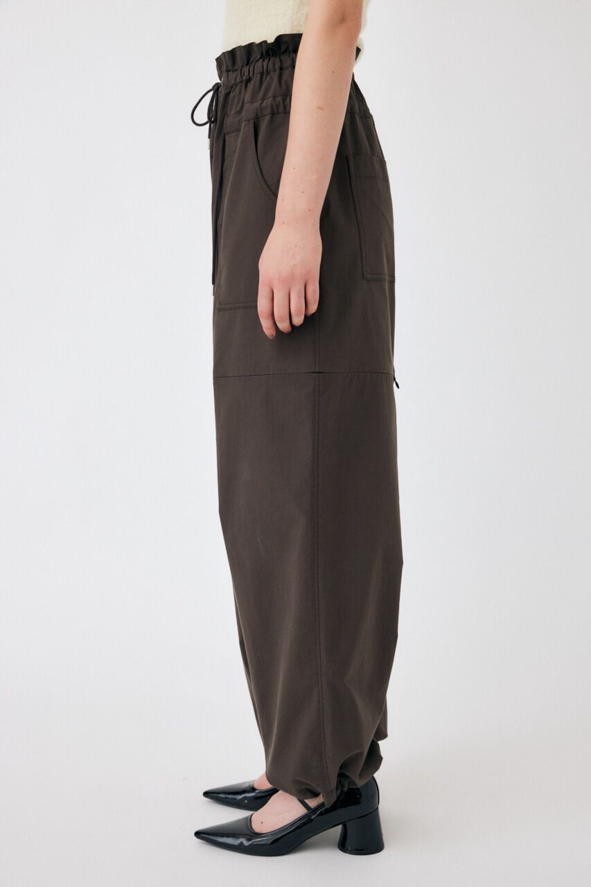 MOUSSY「DOUBLE WAIST UTILITY パンツ」|その他|