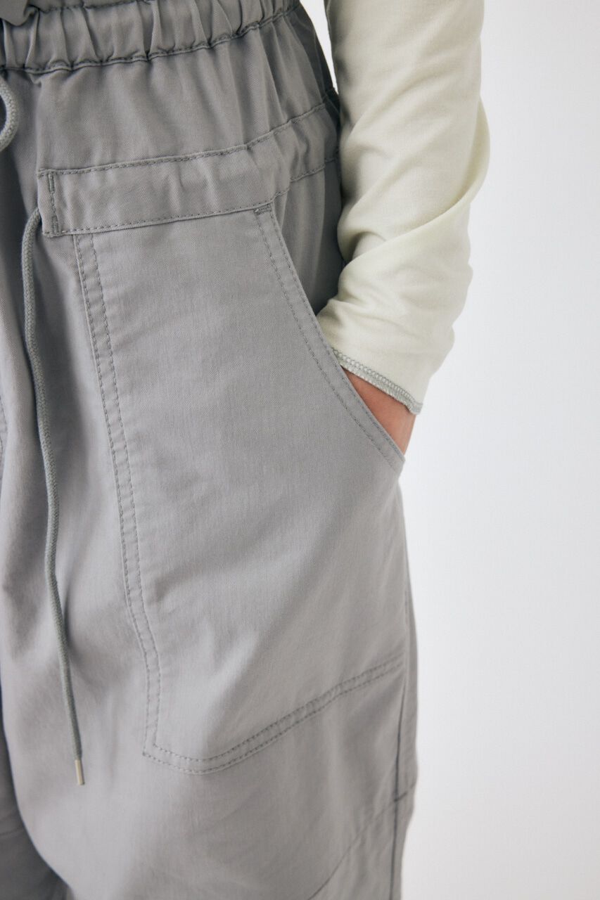 MOUSSY「DOUBLE WAIST UTILITY パンツ」|その他|