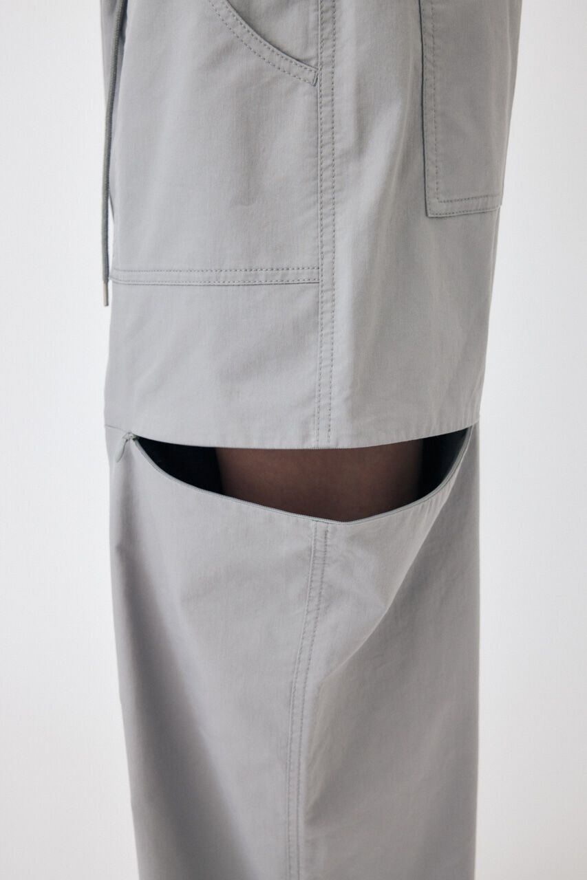 MOUSSY「DOUBLE WAIST UTILITY パンツ」|その他|