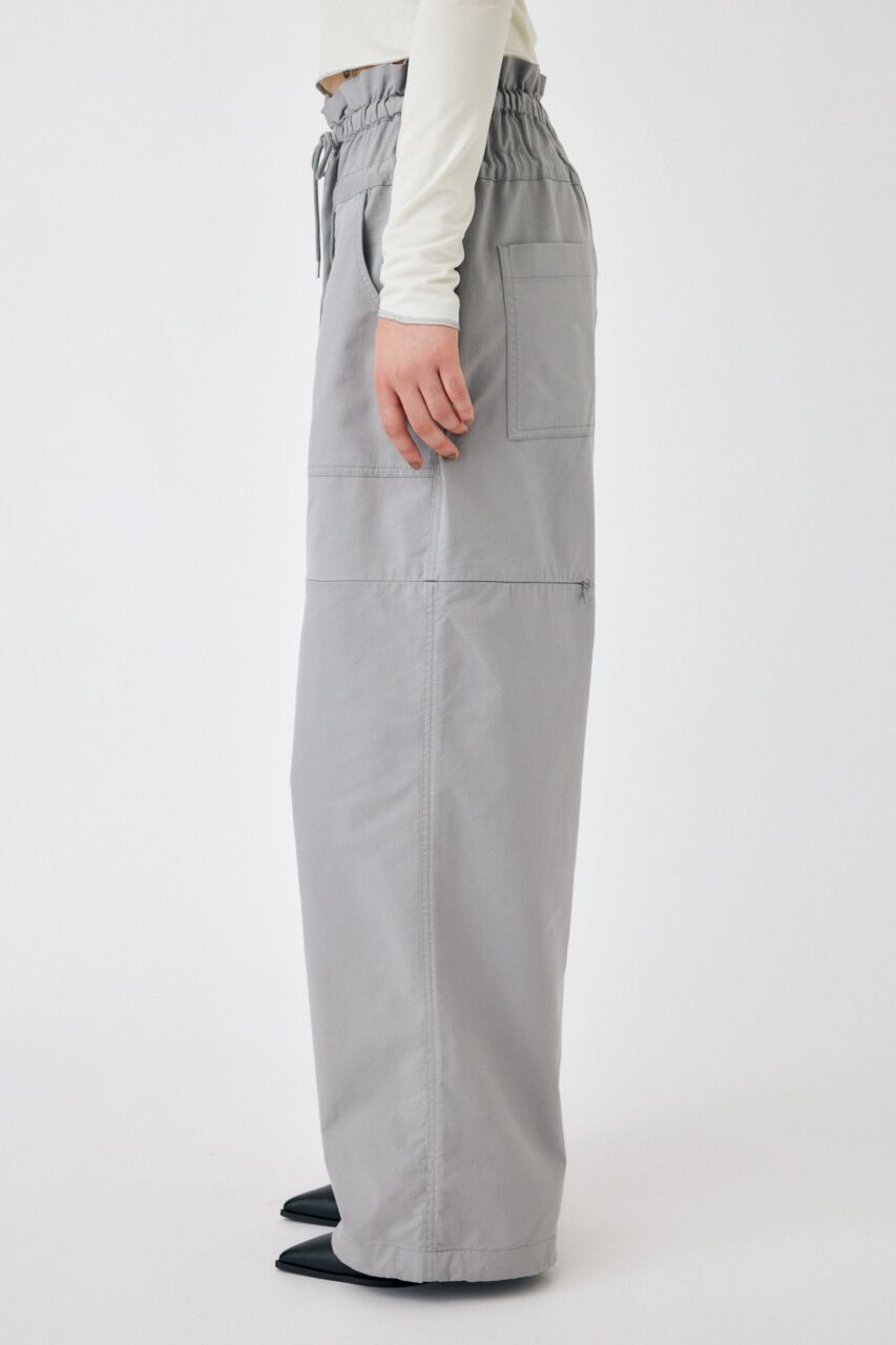 MOUSSY「DOUBLE WAIST UTILITY パンツ」|その他|