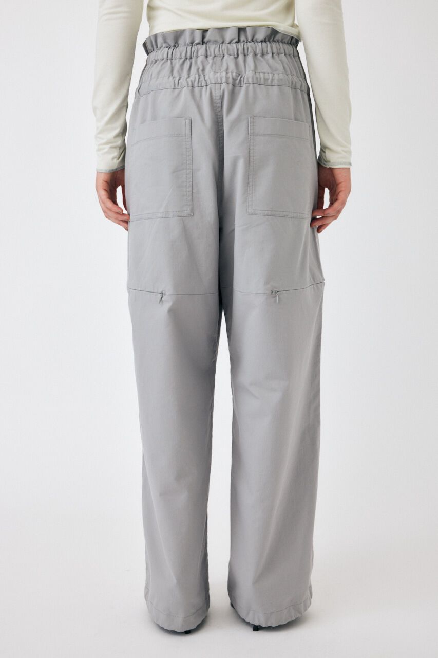 MOUSSY「DOUBLE WAIST UTILITY パンツ」|その他|