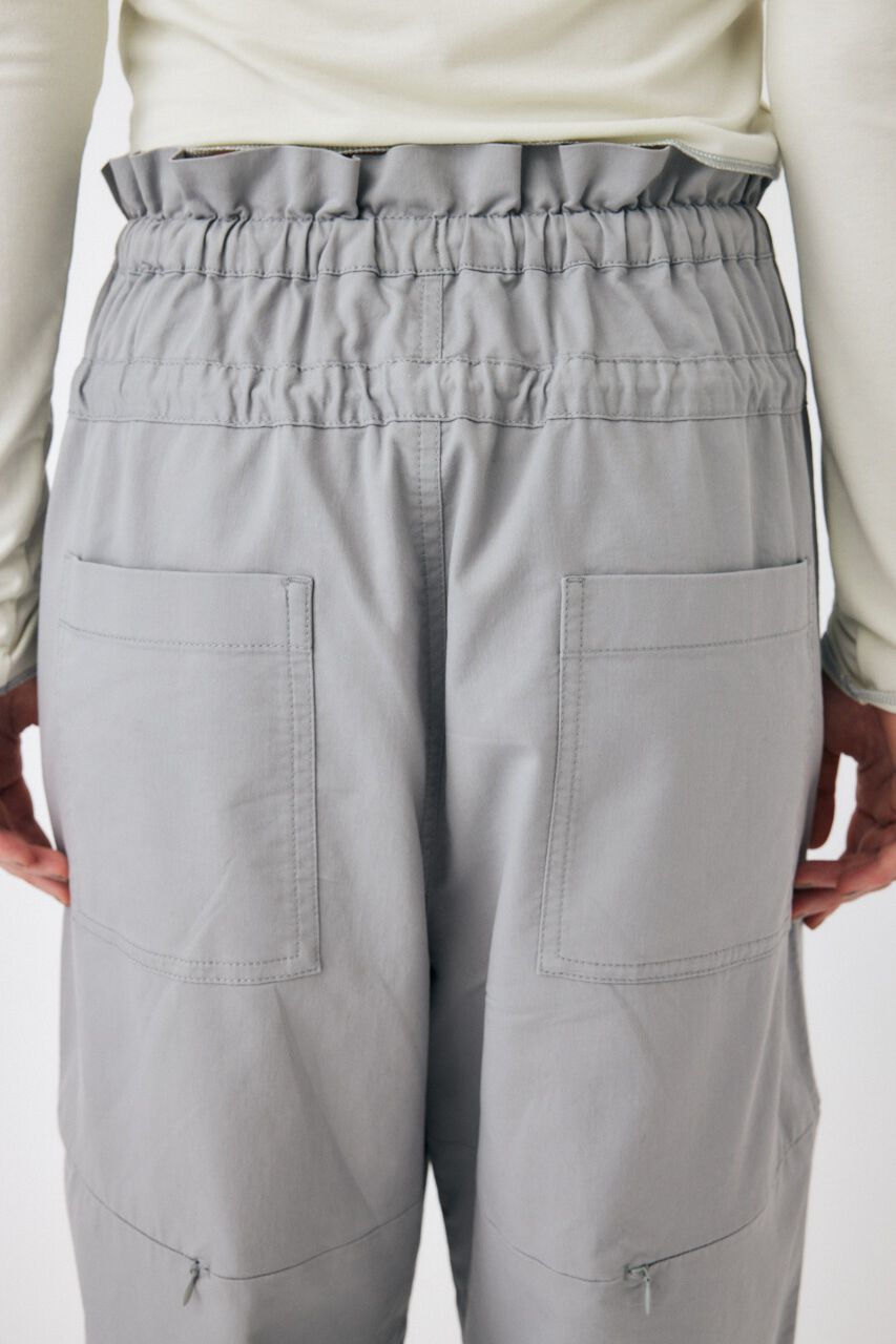 MOUSSY「DOUBLE WAIST UTILITY パンツ」|その他|