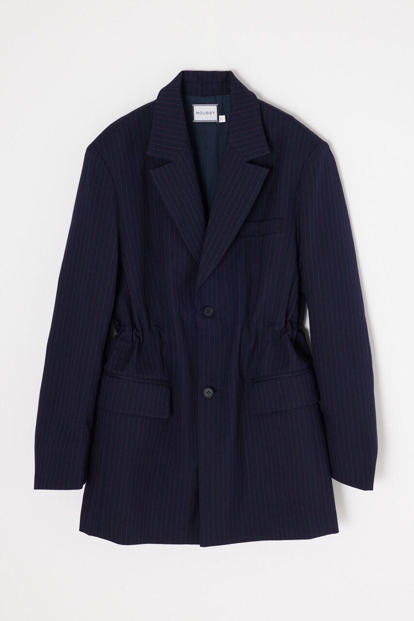 MOUSSY「2WAY FIT OVER ジャケット」|その他|