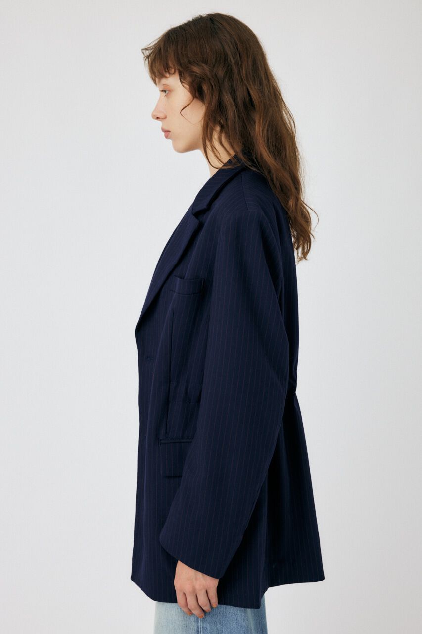 MOUSSY「2WAY FIT OVER ジャケット」|その他|