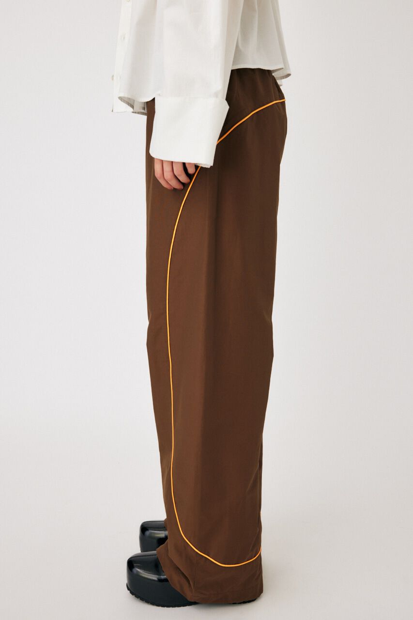 MOUSSY「CURVED LINE パンツ」|その他|