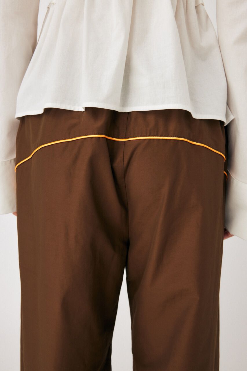 MOUSSY「CURVED LINE パンツ」|その他|