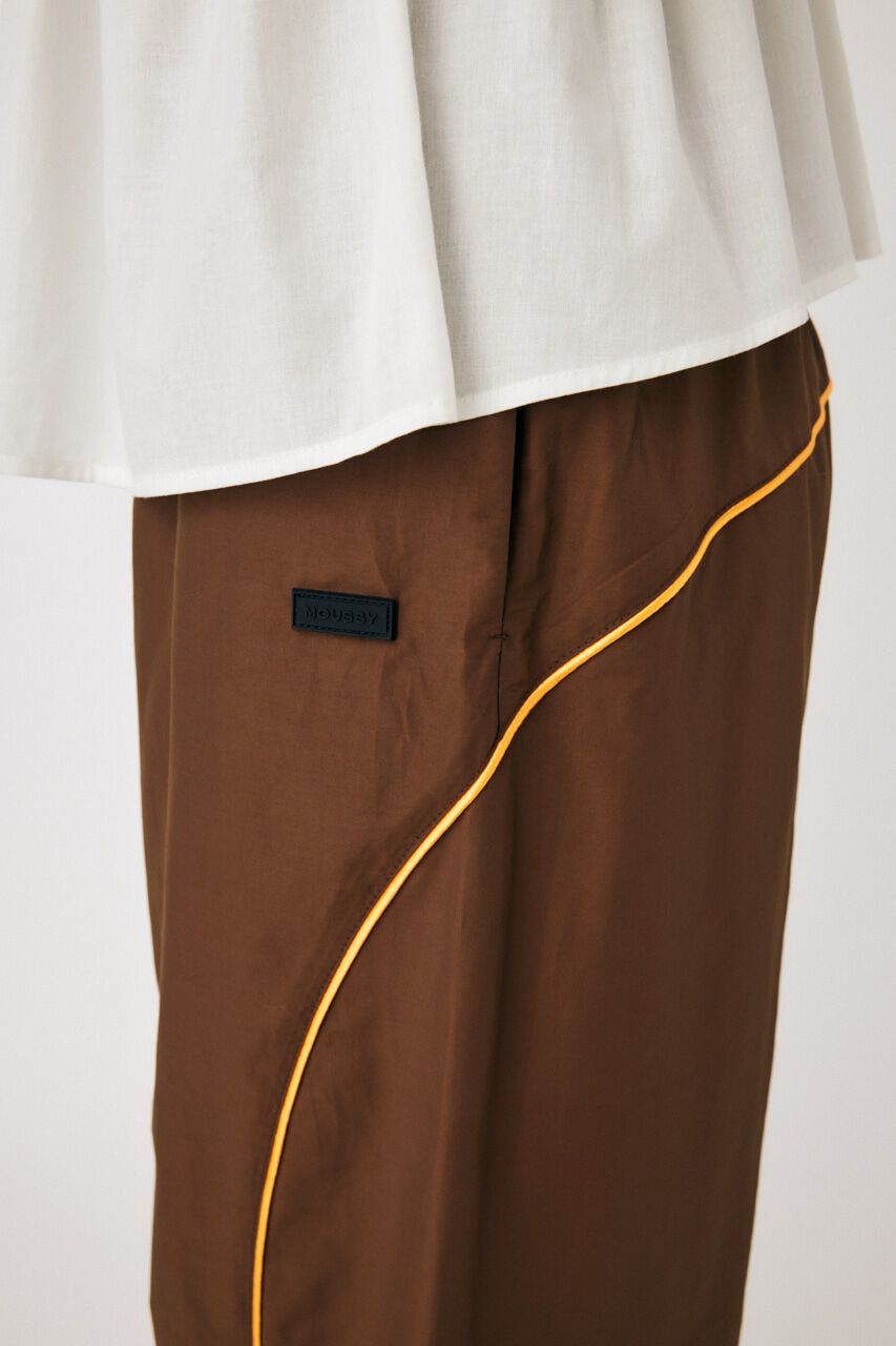 MOUSSY「CURVED LINE パンツ」|その他|