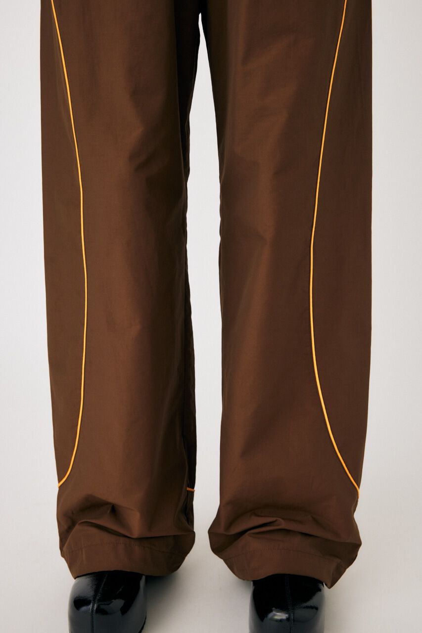 MOUSSY「CURVED LINE パンツ」|その他|