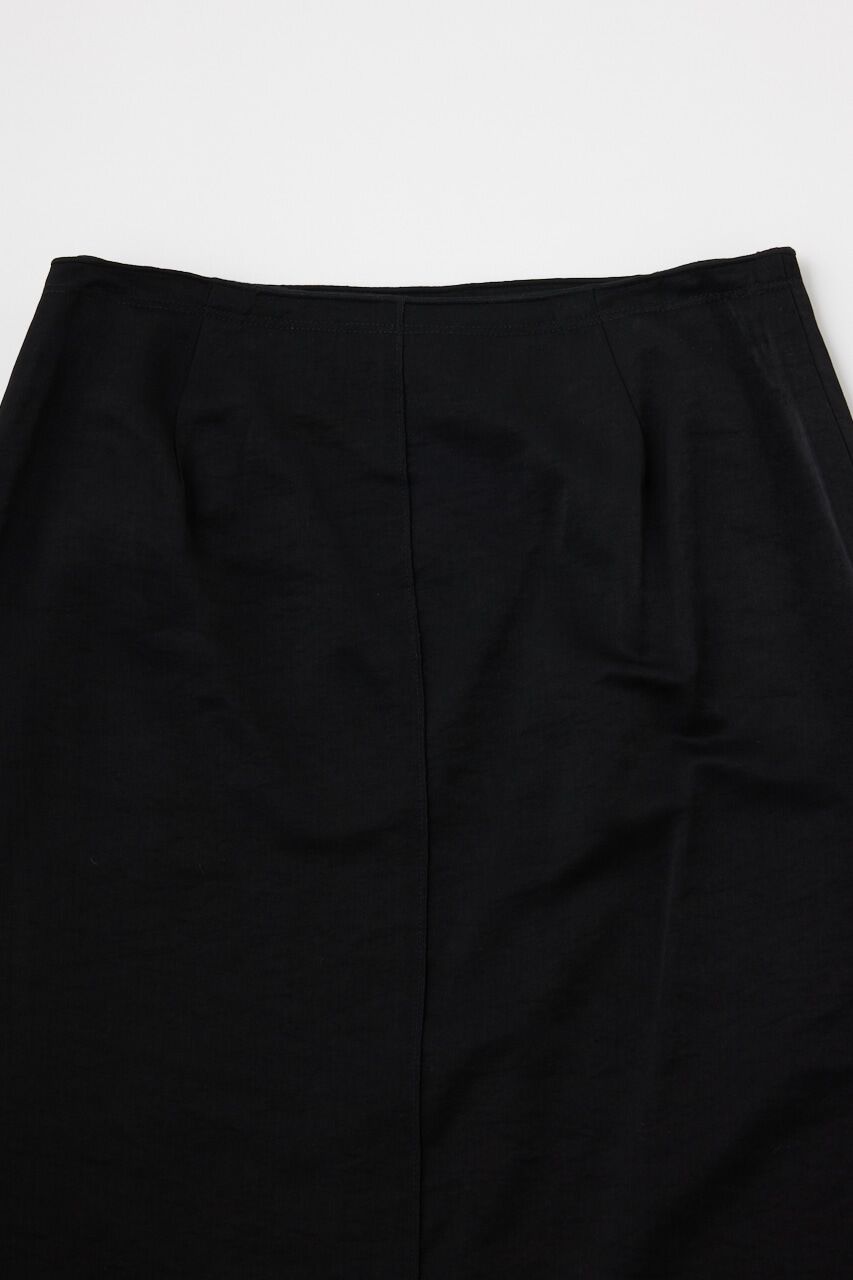 MOUSSY「SATIN MAXI TIGHT スカート」|スカート|