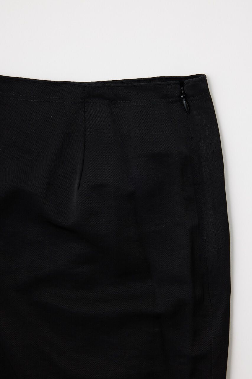 MOUSSY「SATIN MAXI TIGHT スカート」|スカート|