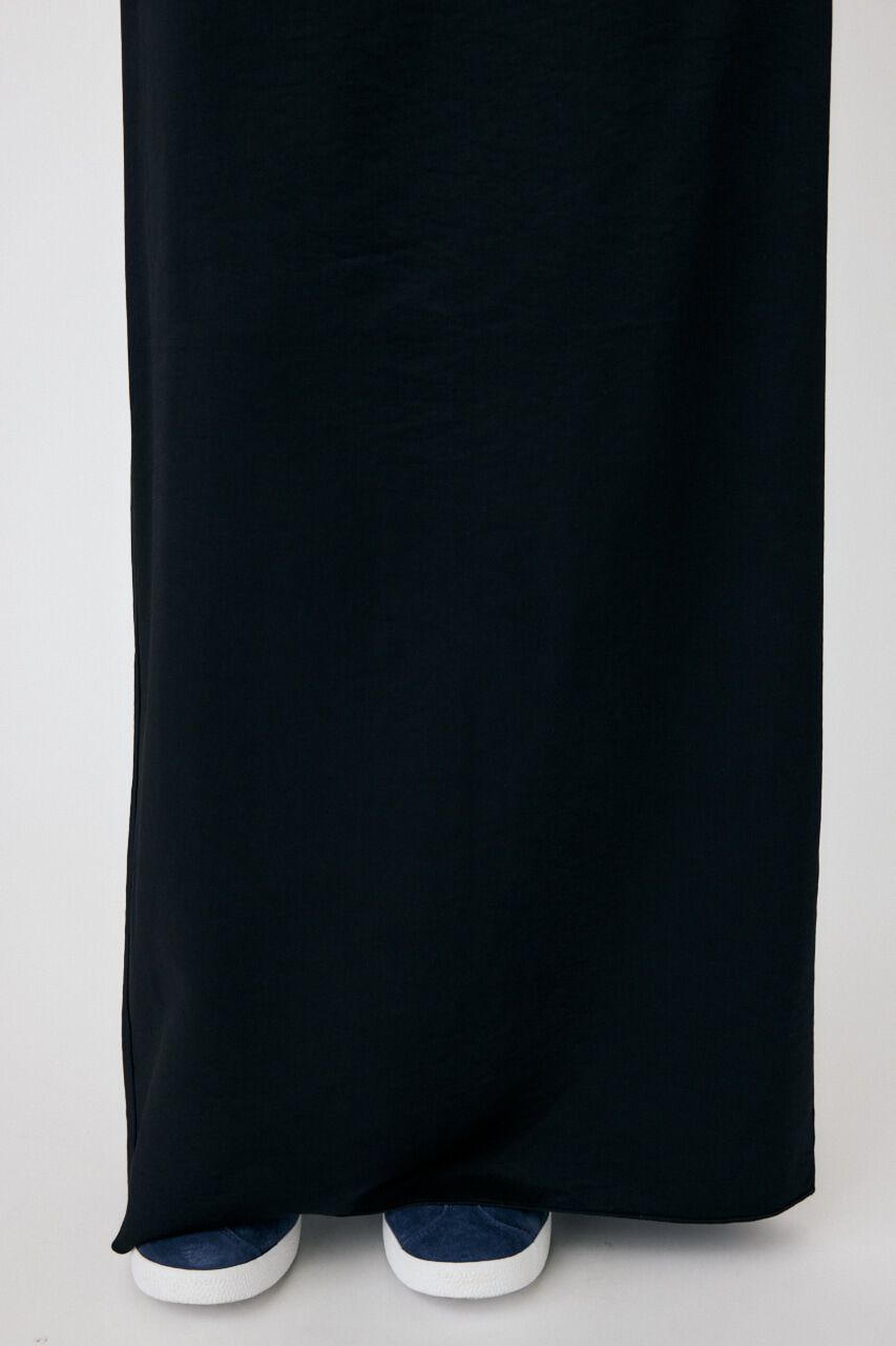 MOUSSY「SATIN MAXI TIGHT スカート」|スカート|