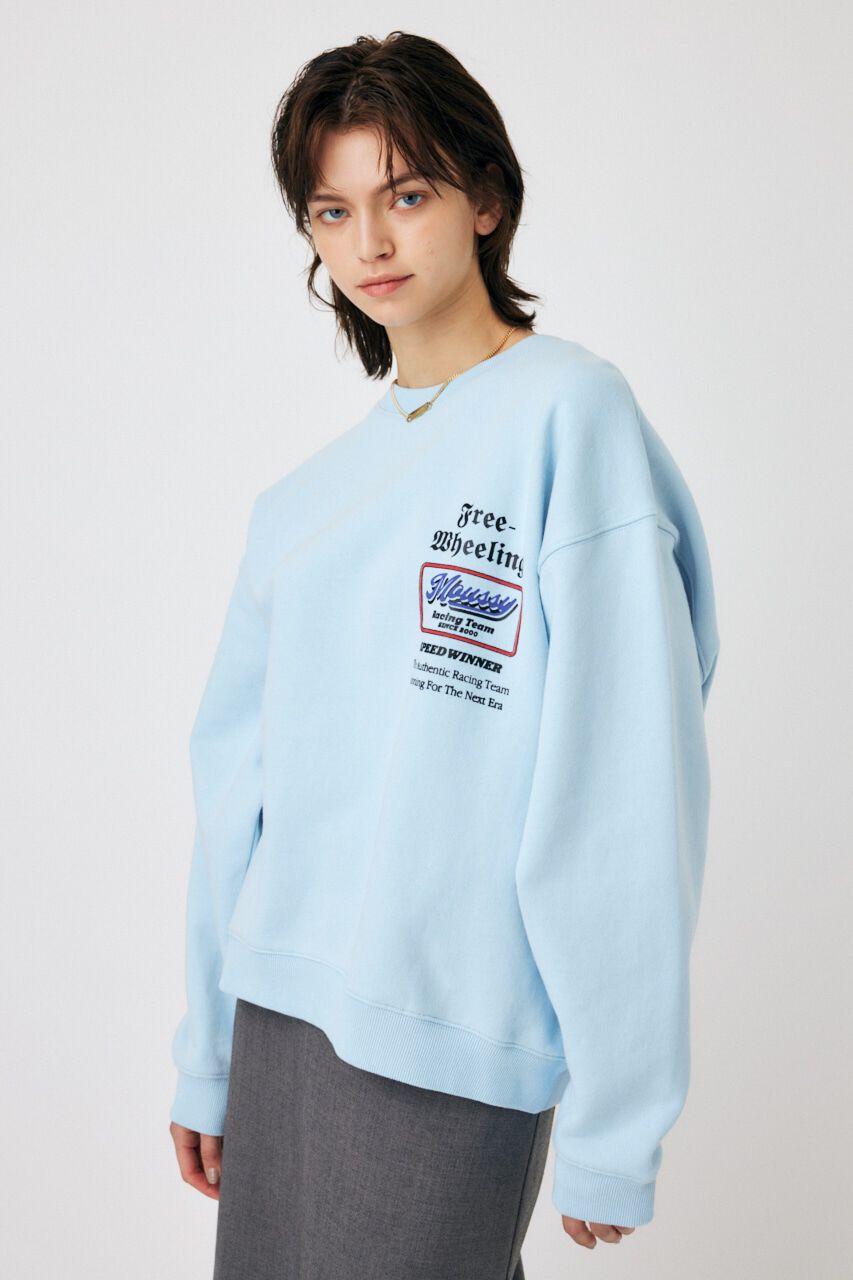 MOUSSY「MOUSSY RT プルオーバー」|Tシャツ・カットソー|
