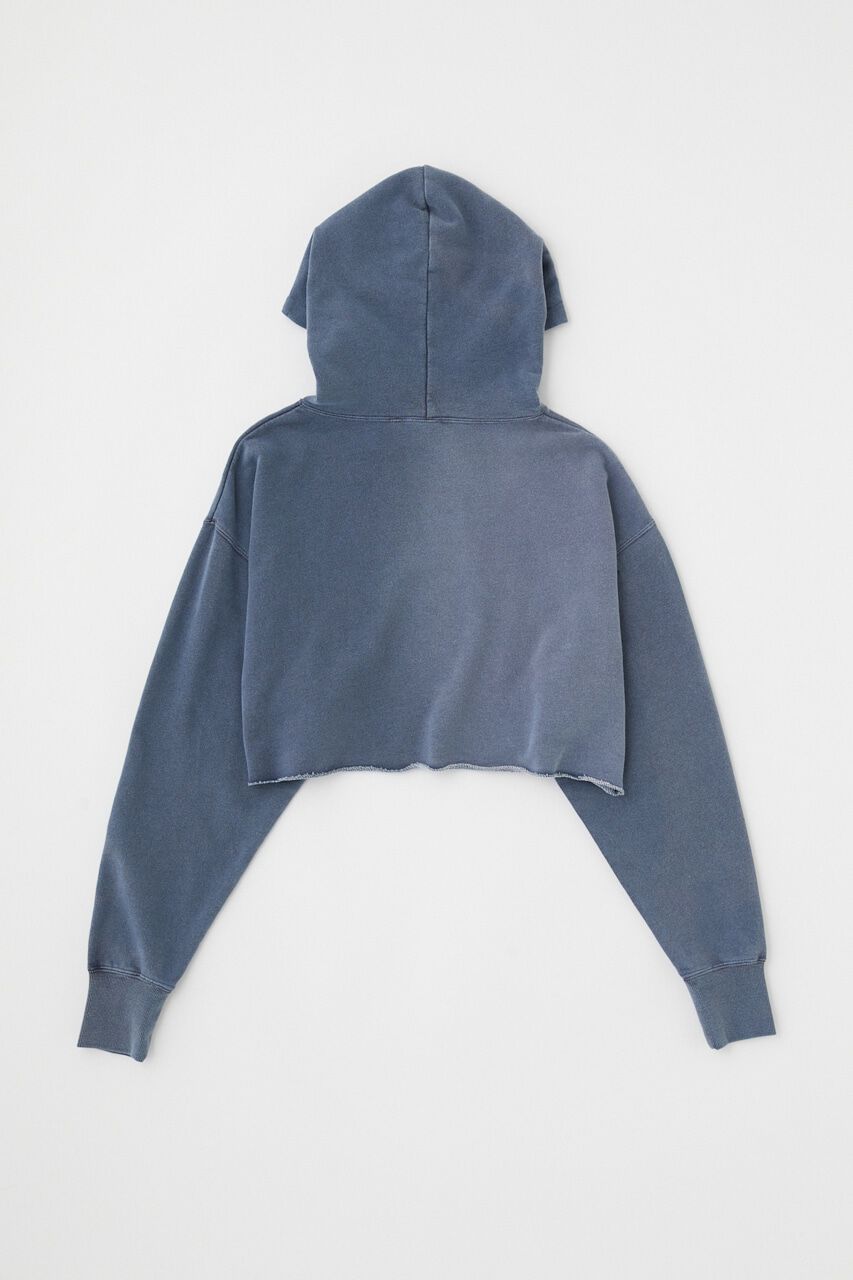 MOUSSY「MOUSSY GARMENT DYE フーディ」|パーカー|