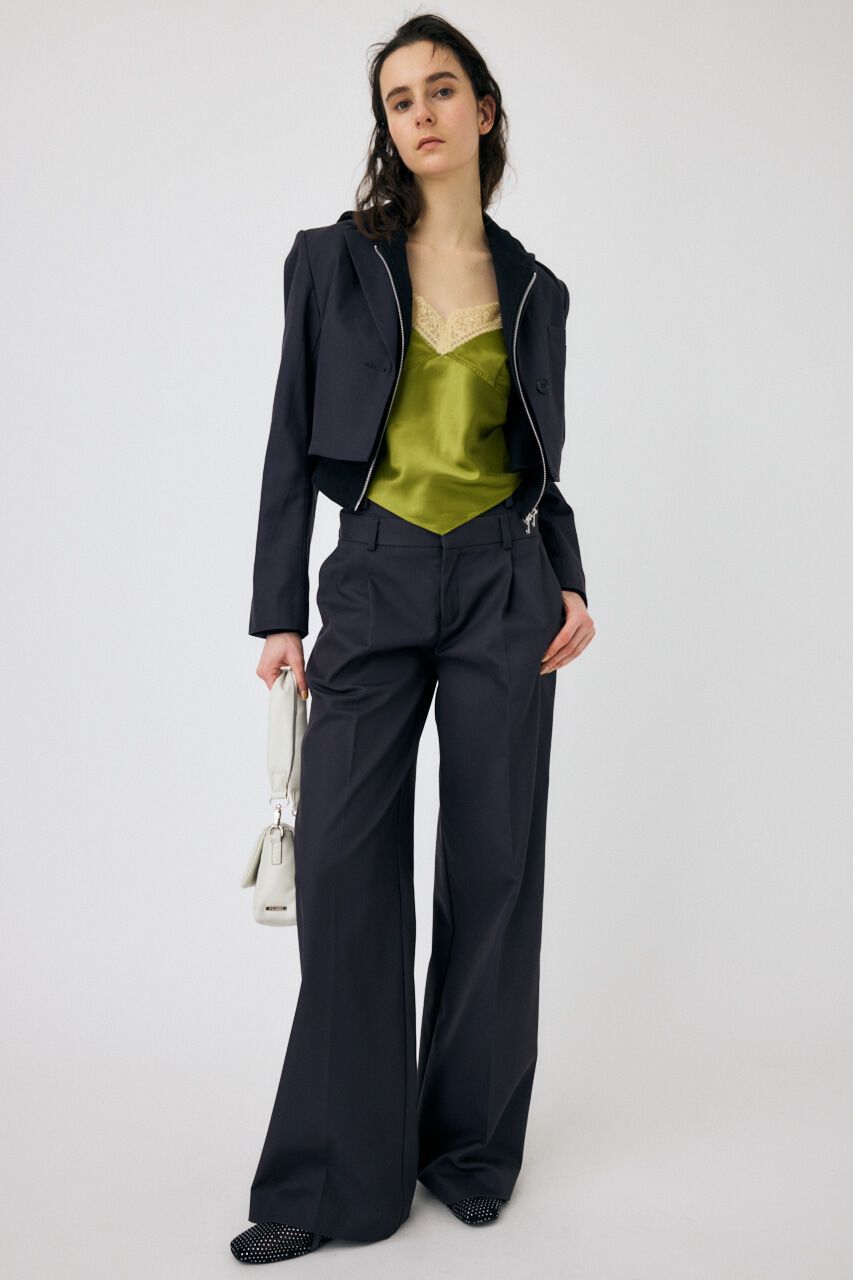 MOUSSY「SHORT ジャケット」|その他|