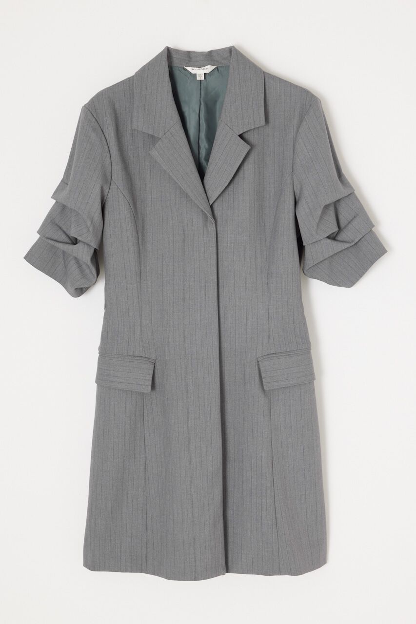 MOUSSY「SINGLE BREASTED BLAZER ワンピース」|ワンピース|
