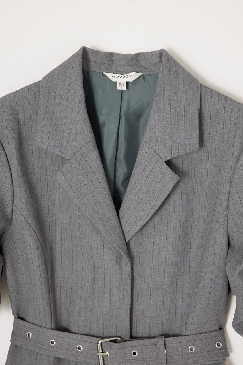 MOUSSY「SINGLE BREASTED BLAZER ワンピース」|ワンピース|