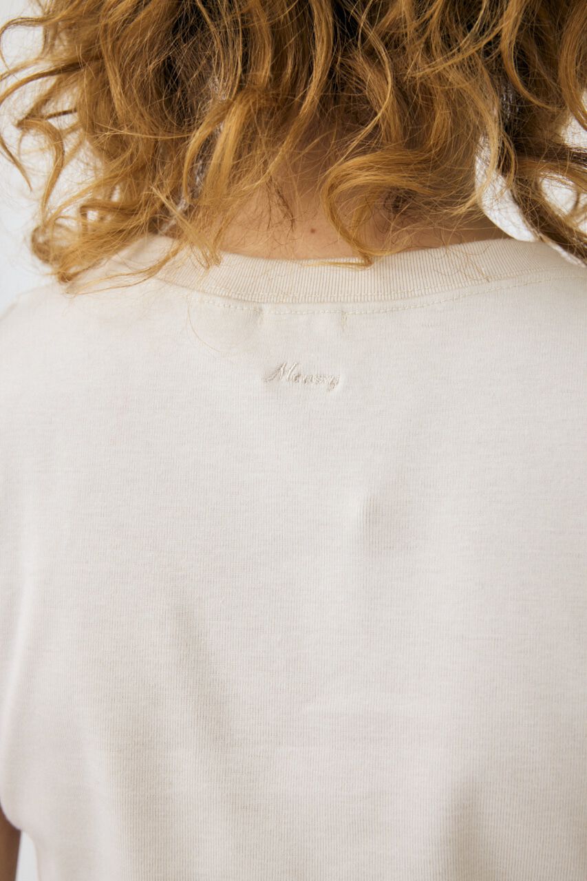 MOUSSY「SUVIN GIZA BASIC タンク」|Tシャツ・カットソー|