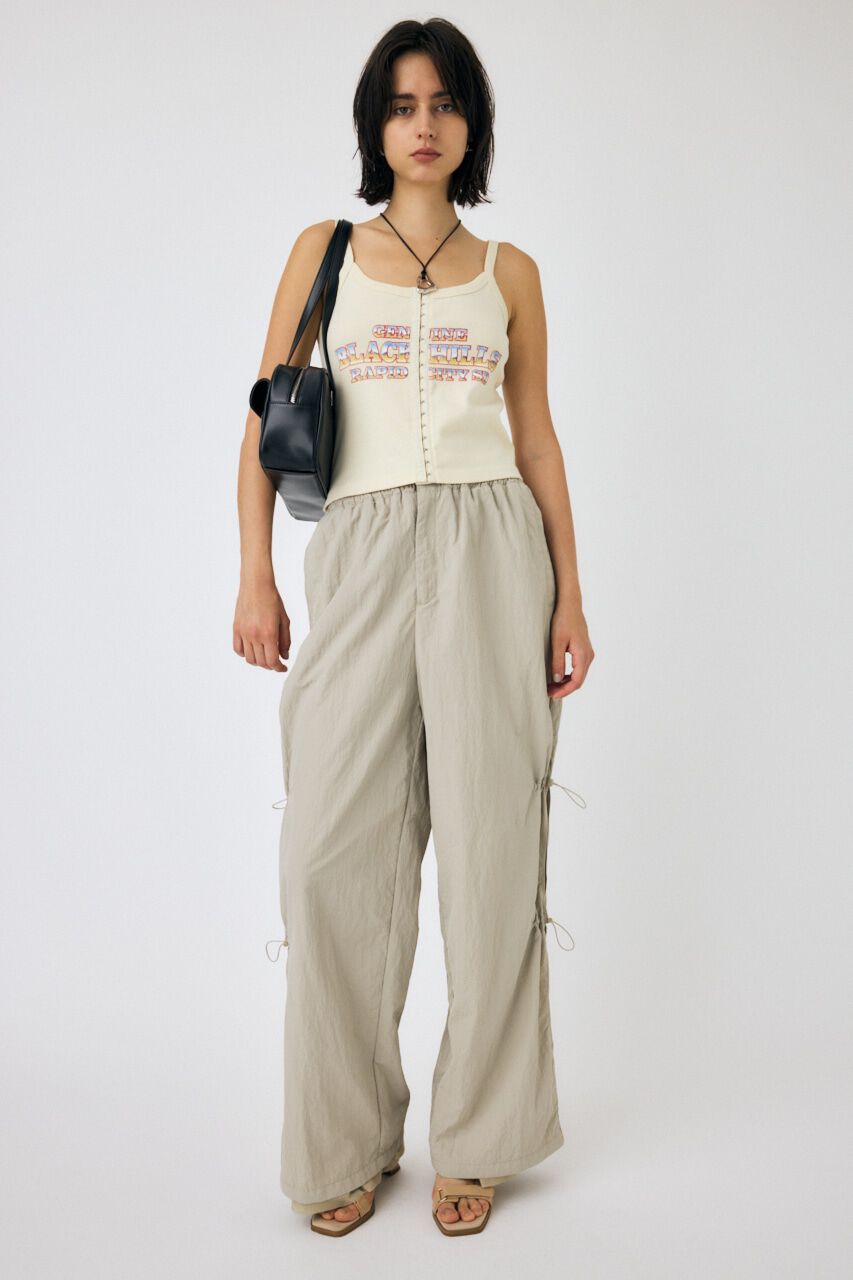 MOUSSY「FAUX LEATHER SHOULDER バッグ」|その他|