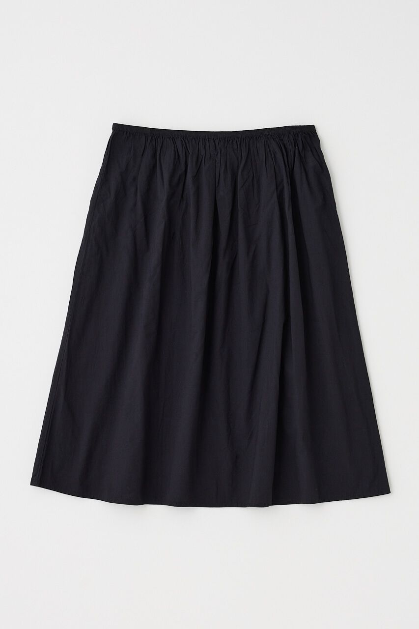 MOUSSY「SHIRRING ロングスカート」|スカート|