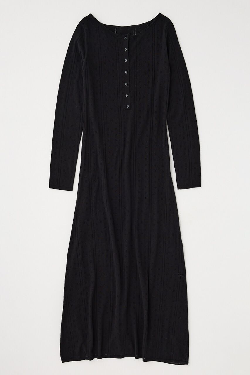 MOUSSY「POINTELLE マキシドレス」|ワンピース|