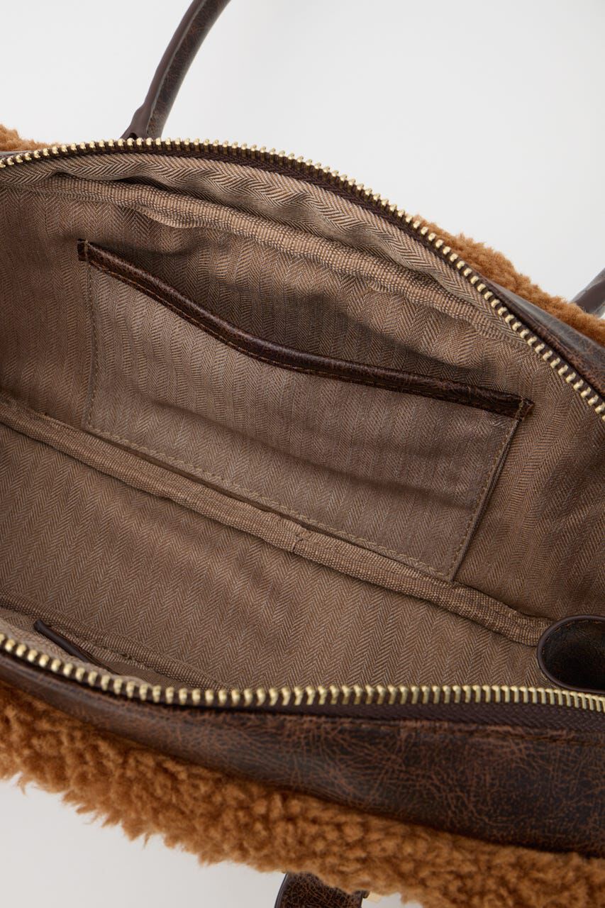 MOUSSY「BOA HANDLE バッグ」|その他|