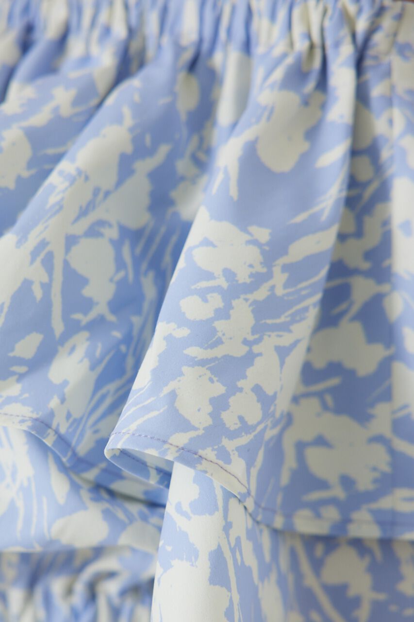 rienda「オフショルダークロップドTOP」|シャツ・ブラウス|