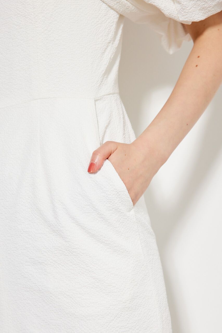 rienda「オフショルレイヤードキャミOP」|ワンピース|