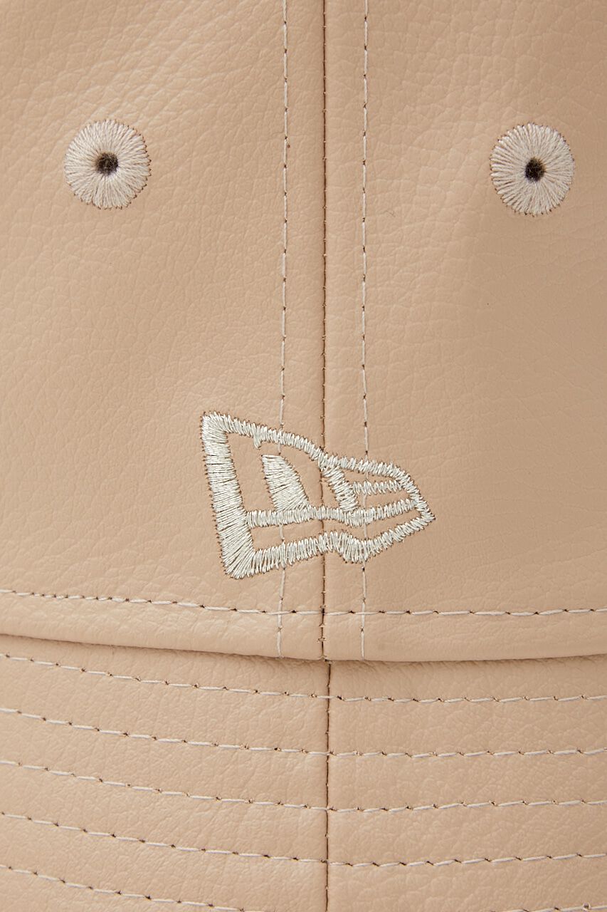 rienda「NEW ERA(R)&times;rienda Fレザーバケットハット」|その他|