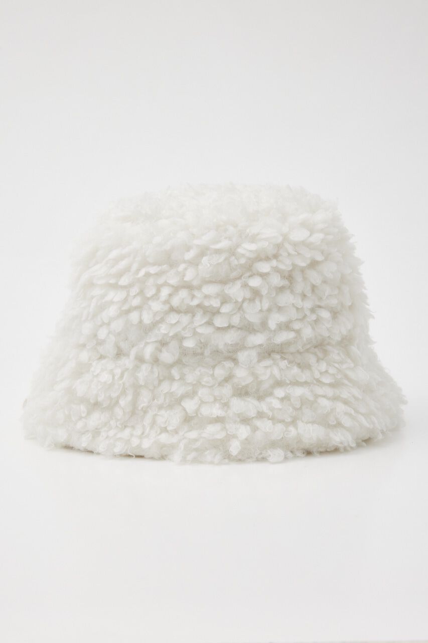 rienda「ボアバケットハット」|その他|