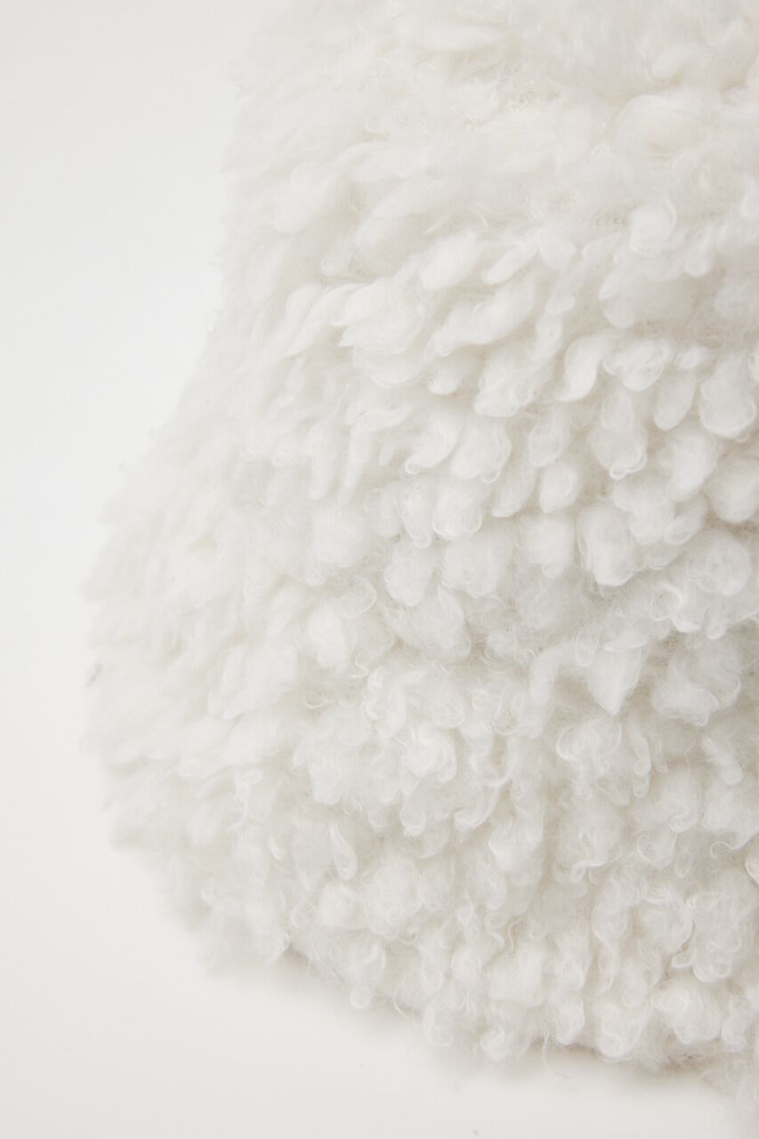 rienda「ボアバケットハット」|その他|