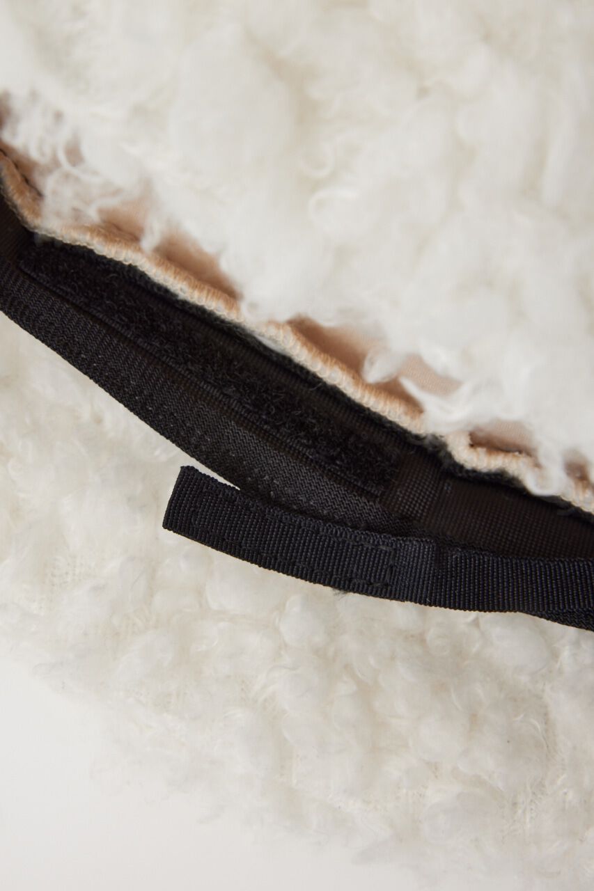 rienda「ボアバケットハット」|その他|