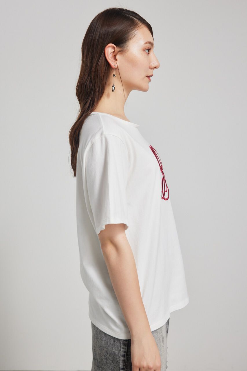 rienda「WRR Tシャツ」|Tシャツ・カットソー|