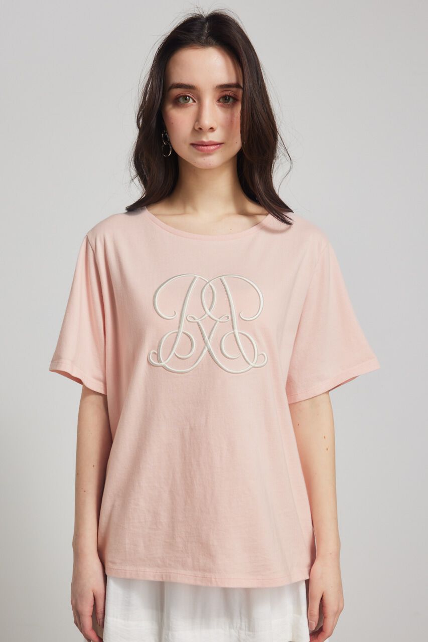 rienda「WRR Tシャツ」|Tシャツ・カットソー|