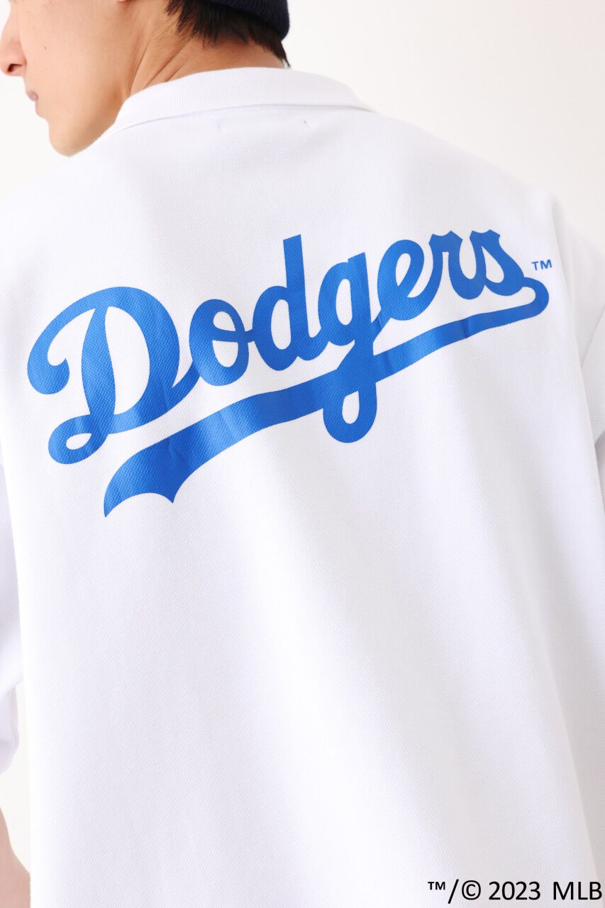 RODEO CROWNS「MLB TEAM ポロシャツ」|Tシャツ・カットソー|