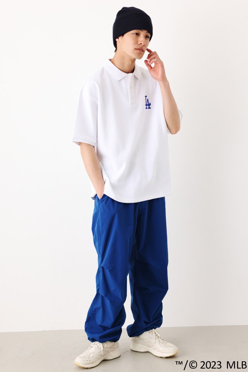 RODEO CROWNS「MLB TEAM ポロシャツ」|Tシャツ・カットソー|