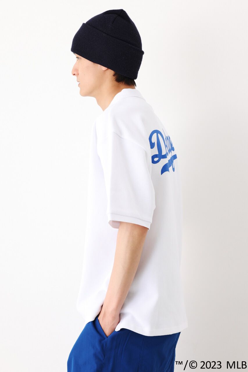 RODEO CROWNS「MLB TEAM ポロシャツ」|Tシャツ・カットソー|