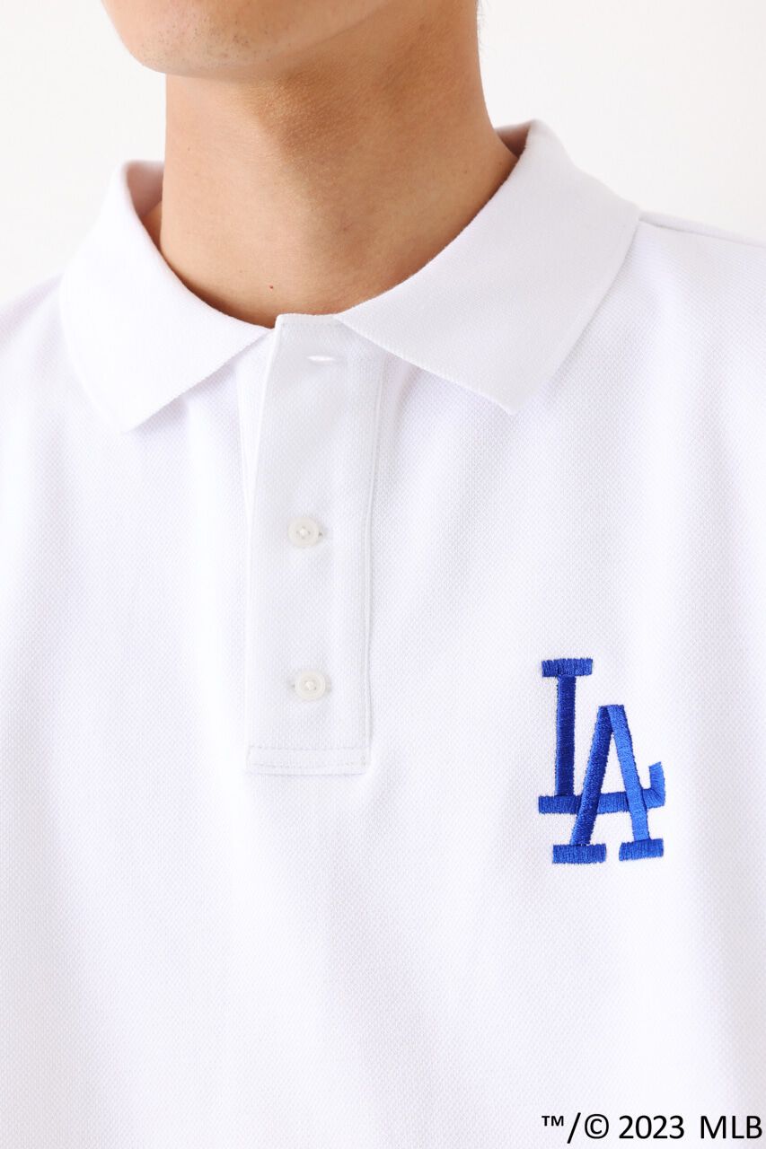 RODEO CROWNS「MLB TEAM ポロシャツ」|Tシャツ・カットソー|