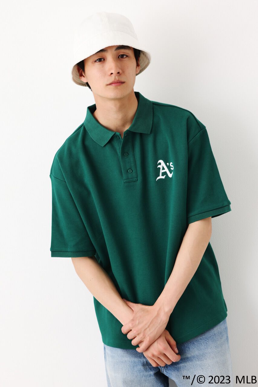 RODEO CROWNS「MLB TEAM ポロシャツ」|Tシャツ・カットソー|