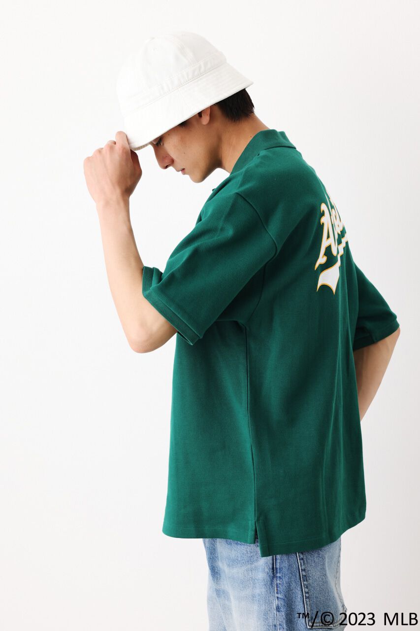 RODEO CROWNS「MLB TEAM ポロシャツ」|Tシャツ・カットソー|