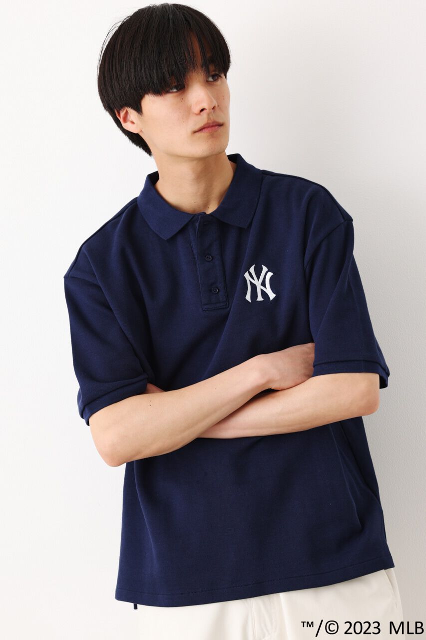 RODEO CROWNS「MLB TEAM ポロシャツ」|Tシャツ・カットソー|