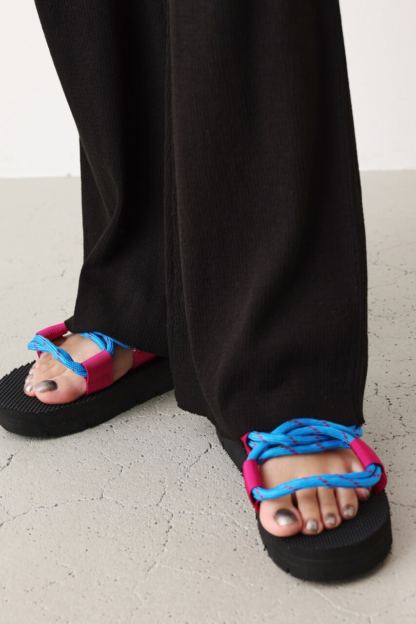 RODEO CROWNS「S/W RIB パンツ」|その他|