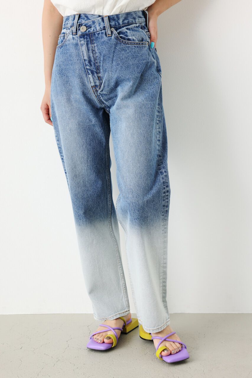 RODEO CROWNS「Gradation Color ストレートデニム」|デニム|