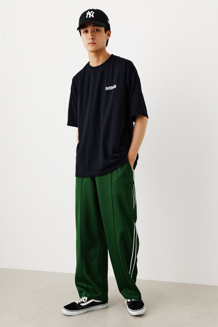 RODEO CROWNS「ジャージートラックパンツ」|その他|GRN