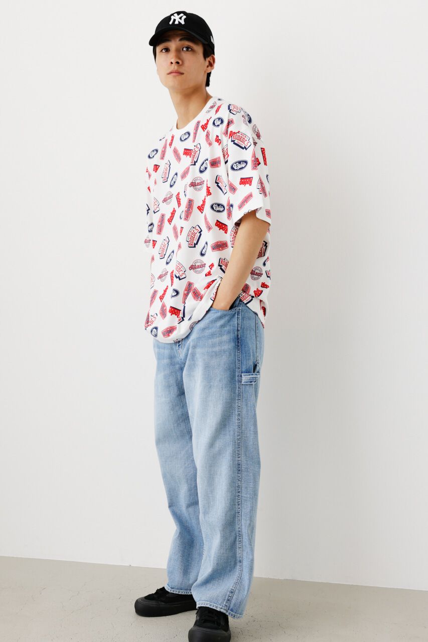 RODEO CROWNS「パターンTシャツ」|Tシャツ・カットソー|