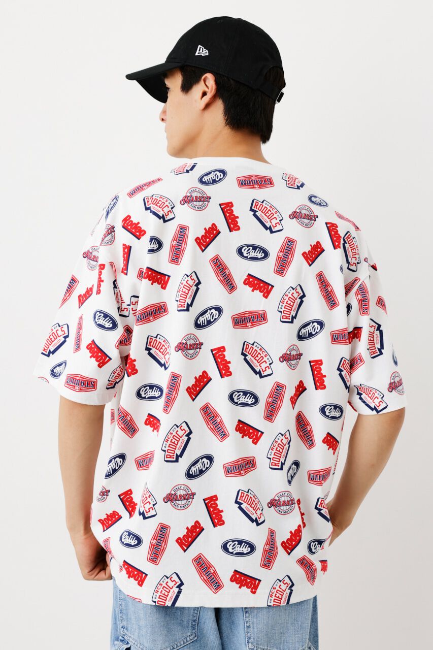 RODEO CROWNS「パターンTシャツ」|Tシャツ・カットソー|