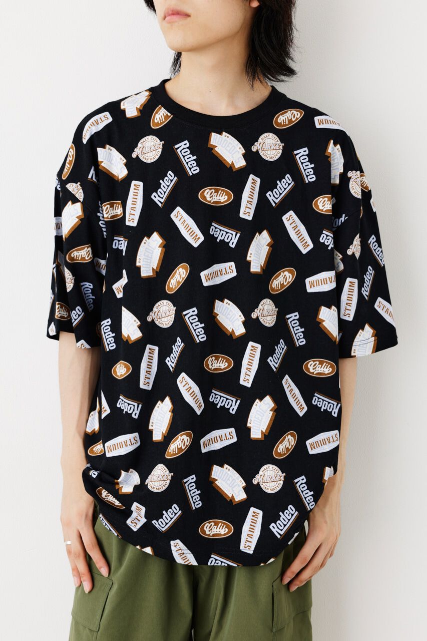 RODEO CROWNS「パターンTシャツ」|Tシャツ・カットソー|