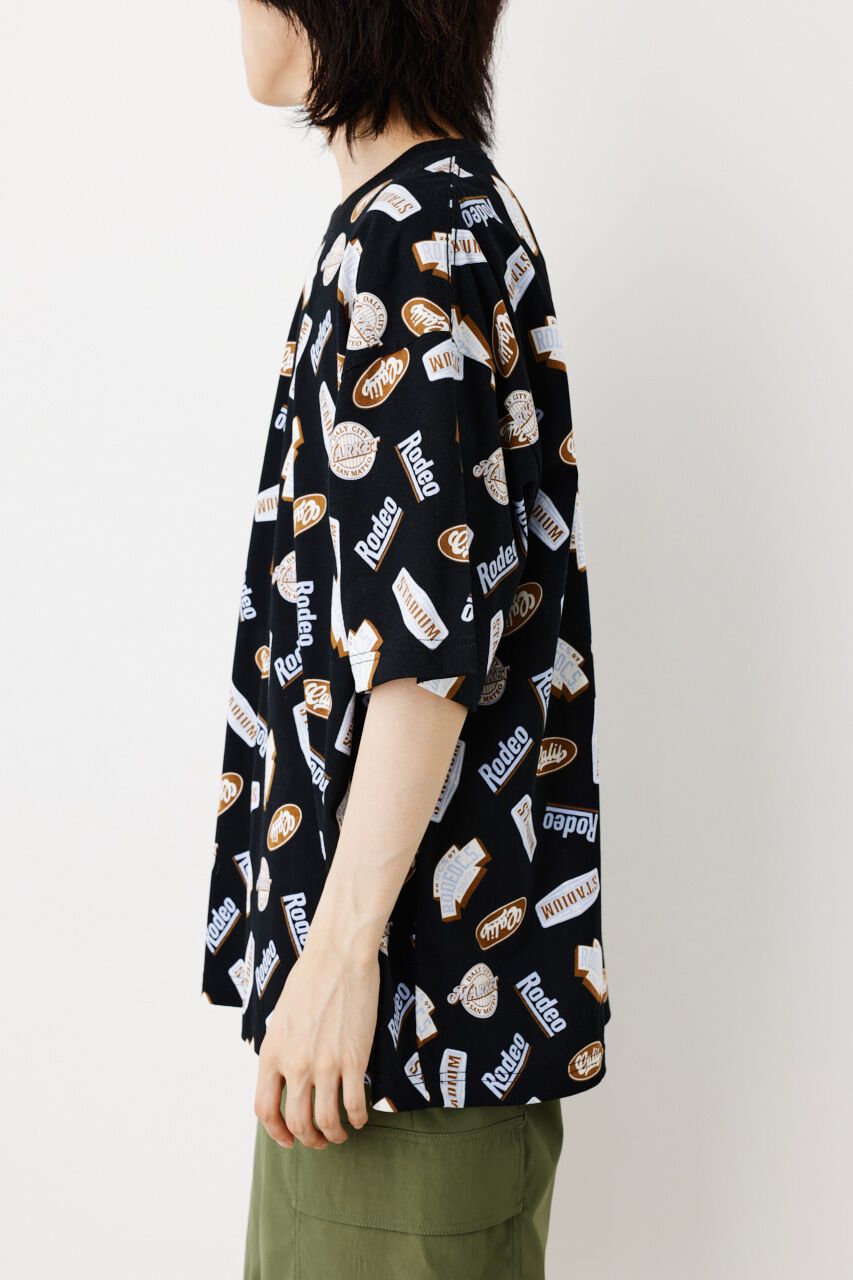 RODEO CROWNS「パターンTシャツ」|Tシャツ・カットソー|