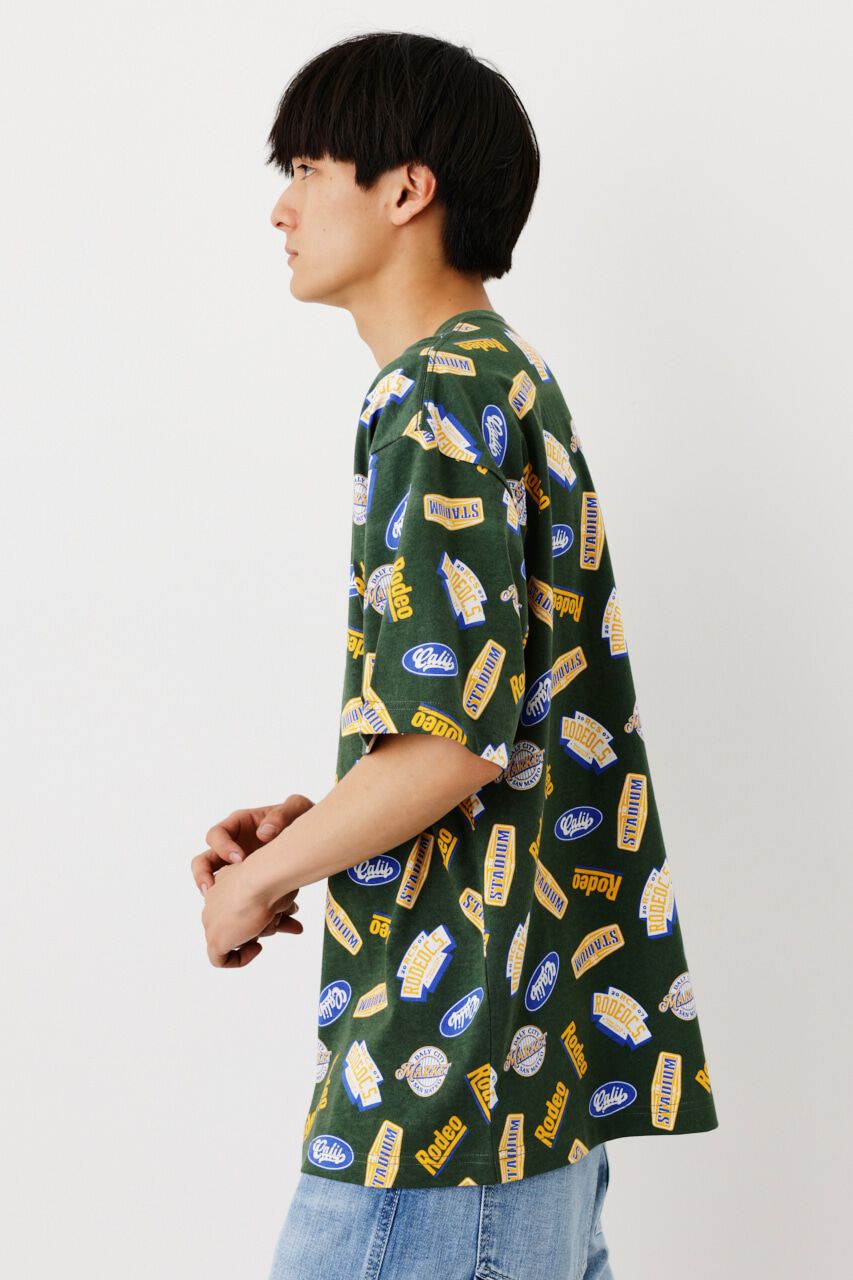 RODEO CROWNS「パターンTシャツ」|Tシャツ・カットソー|