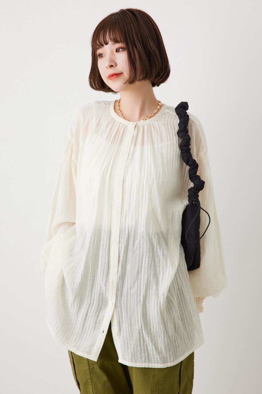 RODEO CROWNS「２WAY ルーズブラウス」|シャツ・ブラウス|IVOY3