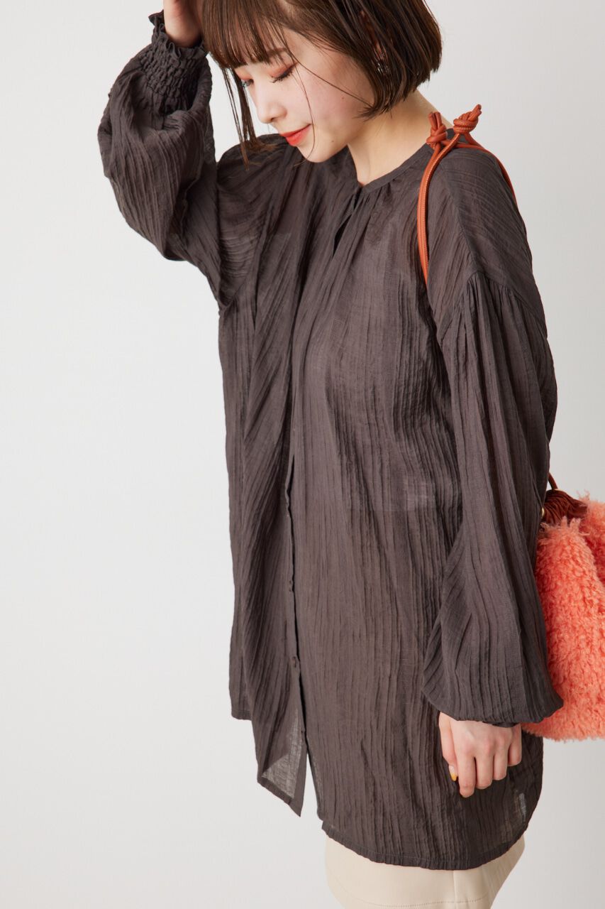 RODEO CROWNS「２WAY ルーズブラウス」|シャツ・ブラウス|